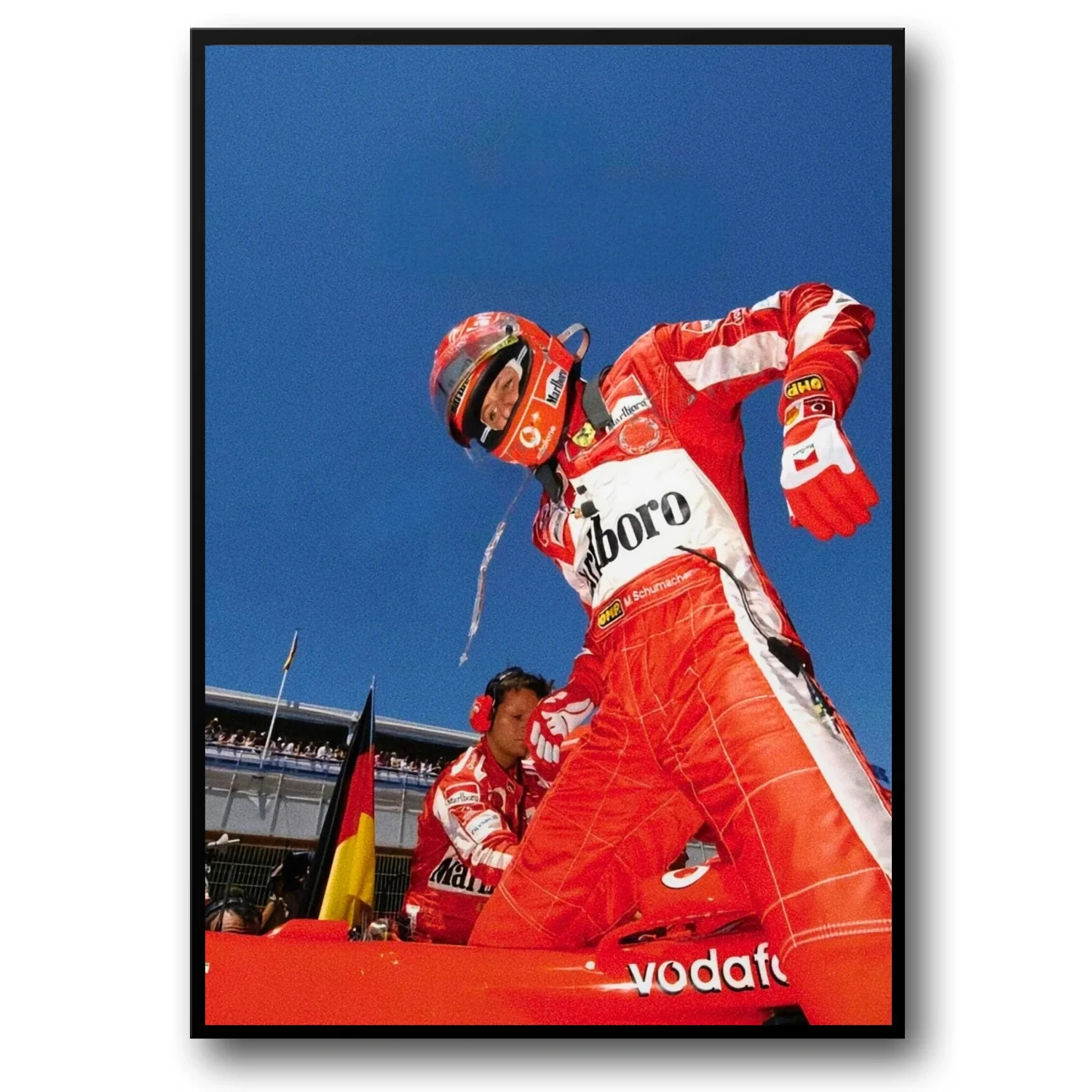Racing & Formula 1